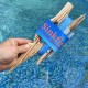 Закидушка з резинкою та грузом. Авторська робота