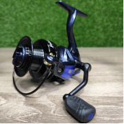 Катушка Feima UF 5000 5+1bb метал 5+1bb BALANCED ROTOR