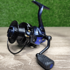 Катушка Feima UF 5000 5+1bb метал 5+1bb BALANCED ROTOR
