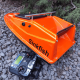 Кораблик SF - Active1+GPS. PROFI (жовтий). Гарантія 2роки