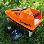 Кораблик SF - Active1+GPS. PROFI (оранж). Гарантія 2роки