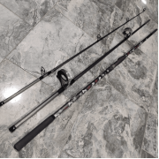 Спінінг CARP-3 камуфляж 3,60 м  4lbs