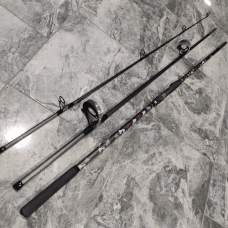 Спінінг CARP-3 камуфляж 3,60 м  4lbs