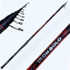 Вудка болонська IRON BOLO 6м (50-120г) 