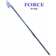 Вудка болонська Feima Force (50-140г) карбонова з кільцями 5м.