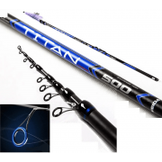 ВУДКА КАРБОН  ДО 45 ГР TITAN WEIDA BOLO 7м.