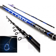 ВУДКА КАРБОН  ДО 45 ГР TITAN WEIDA BOLO 7м.